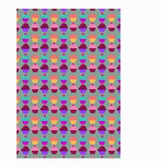 Pattern 209 Small Garden Flag (two Sides) by GardenOfOphir