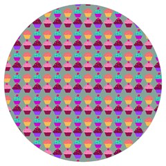 Pattern 209 Round Trivet by GardenOfOphir