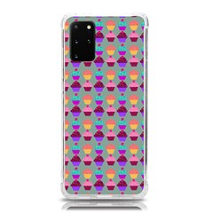 Pattern 209 Samsung Galaxy S20plus 6 7 Inch Tpu Uv Case by GardenOfOphir