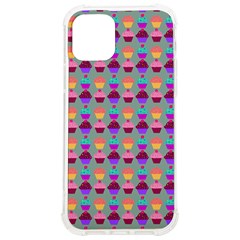 Pattern 209 Iphone 12/12 Pro Tpu Uv Print Case by GardenOfOphir