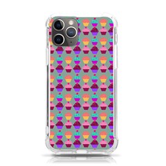 Pattern 209 Iphone 11 Pro 5 8 Inch Tpu Uv Print Case by GardenOfOphir