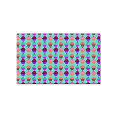 Pattern 210 Sticker Rectangular (100 Pack) by GardenOfOphir