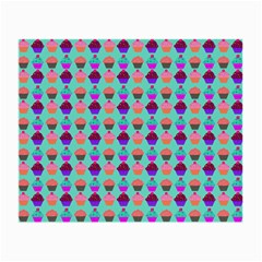 Pattern 210 Small Glasses Cloth (2 Sides) by GardenOfOphir