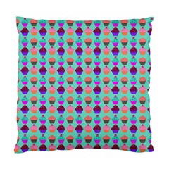 Pattern 210 Standard Cushion Case (one Side) by GardenOfOphir