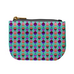 Pattern 210 Mini Coin Purse by GardenOfOphir