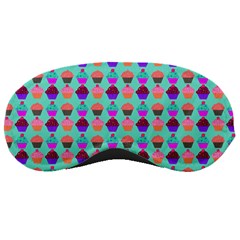 Pattern 210 Sleeping Mask by GardenOfOphir