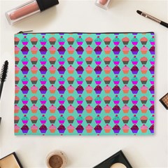 Pattern 210 Cosmetic Bag (xl) by GardenOfOphir