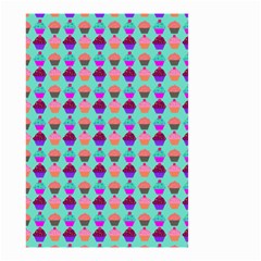 Pattern 210 Small Garden Flag (two Sides) by GardenOfOphir