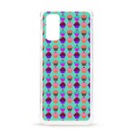 Pattern 210 Samsung Galaxy S20 6.2 Inch TPU UV Case Front