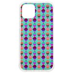 Pattern 210 iPhone 12/12 Pro TPU UV Print Case Front