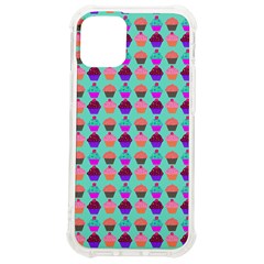 Pattern 210 Iphone 12 Mini Tpu Uv Print Case	 by GardenOfOphir