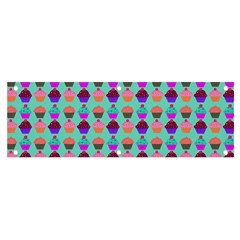 Pattern 210 Banner And Sign 6  X 2  by GardenOfOphir