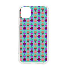 Pattern 210 Iphone 11 Tpu Uv Print Case by GardenOfOphir