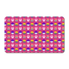 Pattern 211 Magnet (rectangular) by GardenOfOphir