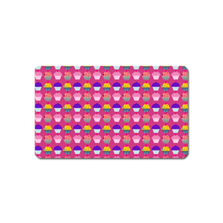 Pattern 211 Magnet (Name Card)