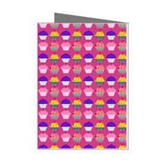 Pattern 211 Mini Greeting Cards (pkg Of 8) by GardenOfOphir