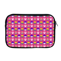 Pattern 211 Apple Macbook Pro 17  Zipper Case by GardenOfOphir