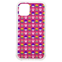 Pattern 211 Iphone 12 Mini Tpu Uv Print Case	 by GardenOfOphir