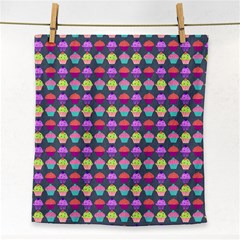 Pattern 212 Face Towel by GardenOfOphir