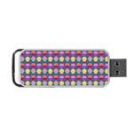 Pattern 212 Portable USB Flash (Two Sides) Front