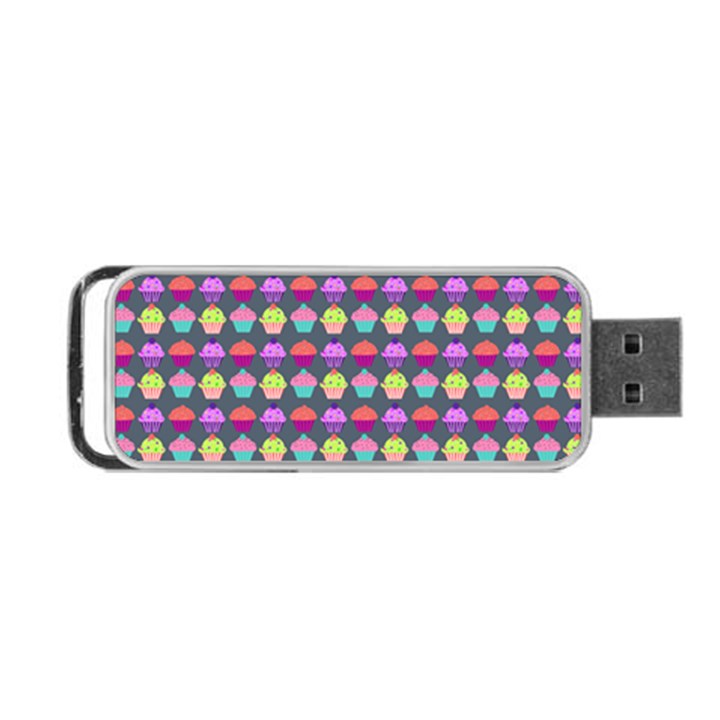 Pattern 212 Portable USB Flash (Two Sides)