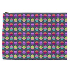 Pattern 212 Cosmetic Bag (xxl) by GardenOfOphir