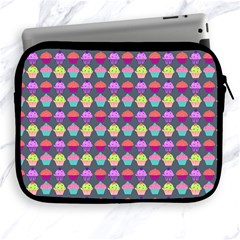 Pattern 212 Apple Ipad 2/3/4 Zipper Cases by GardenOfOphir