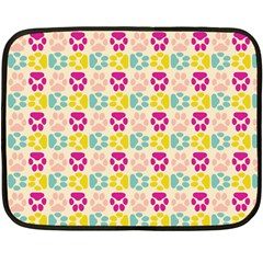 Pattern 214 Fleece Blanket (mini) by GardenOfOphir