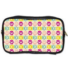 Pattern 214 Toiletries Bag (one Side) by GardenOfOphir