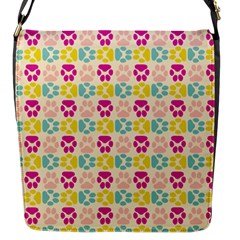 Pattern 214 Flap Closure Messenger Bag (s) by GardenOfOphir