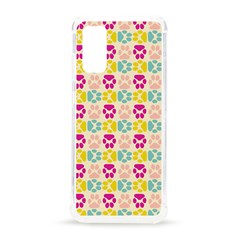 Pattern 214 Samsung Galaxy S20 6 2 Inch Tpu Uv Case by GardenOfOphir