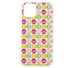 Pattern 214 Iphone 12 Pro Max Tpu Uv Print Case by GardenOfOphir