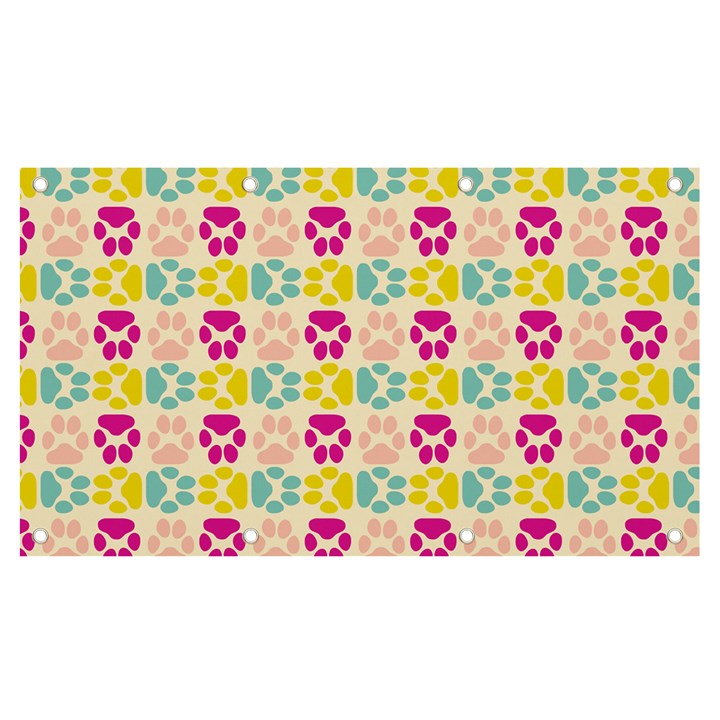 Pattern 214 Banner and Sign 7  x 4 