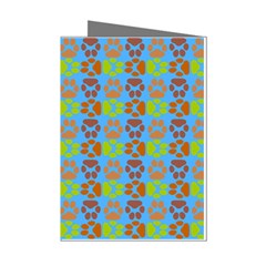 Pattern 213 Mini Greeting Cards (pkg Of 8)