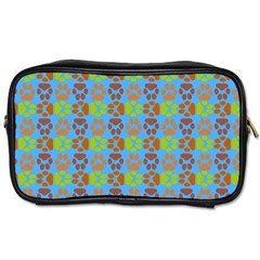 Pattern 213 Toiletries Bag (two Sides) by GardenOfOphir