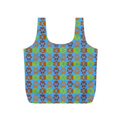 Pattern 213 Full Print Recycle Bag (s) by GardenOfOphir