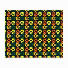 Pattern 215 Small Glasses Cloth (2 Sides) by GardenOfOphir