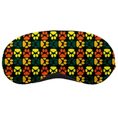 Pattern 215 Sleeping Mask by GardenOfOphir