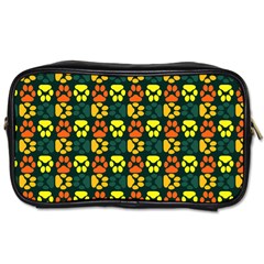 Pattern 215 Toiletries Bag (two Sides) by GardenOfOphir