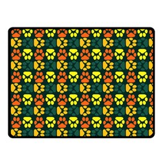 Pattern 215 Fleece Blanket (small) by GardenOfOphir