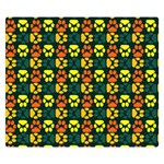 Pattern 215 One Side Premium Plush Fleece Blanket (Small) 50 x40  Blanket Front