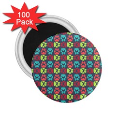 Pattern 217 2 25  Magnets (100 Pack)  by GardenOfOphir