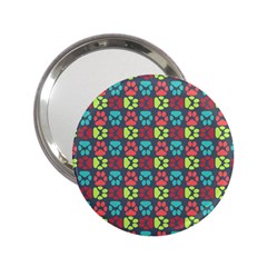 Pattern 217 2 25  Handbag Mirrors by GardenOfOphir