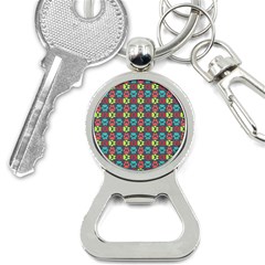 Pattern 217 Bottle Opener Key Chain by GardenOfOphir