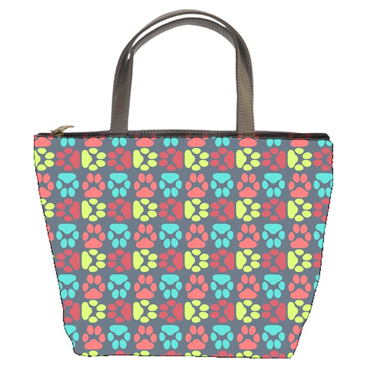 Pattern 217 Bucket Bag