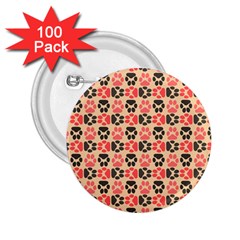 Pattern 216 2 25  Buttons (100 Pack)  by GardenOfOphir