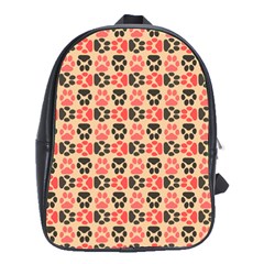 Pattern 216 School Bag (large) by GardenOfOphir