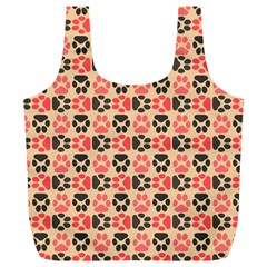 Pattern 216 Full Print Recycle Bag (xl) by GardenOfOphir