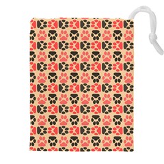 Pattern 216 Drawstring Pouch (4xl) by GardenOfOphir