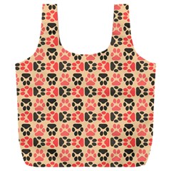 Pattern 216 Full Print Recycle Bag (xxl) by GardenOfOphir